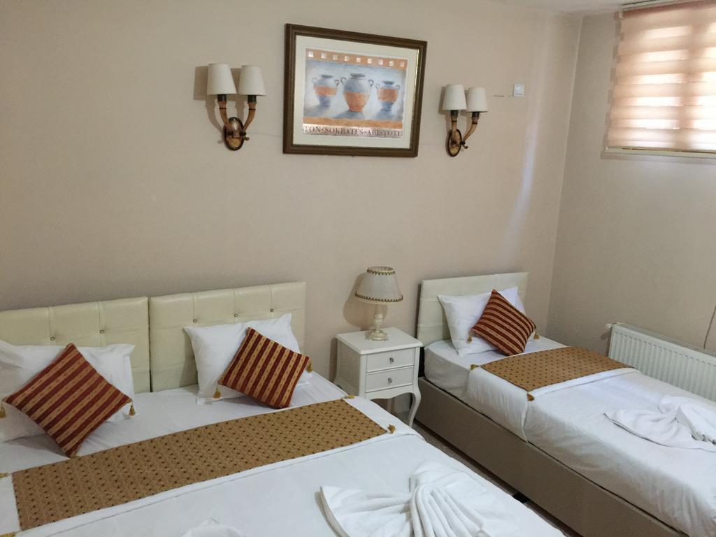 Lika Apart Laleli Istanbul Zimmer foto