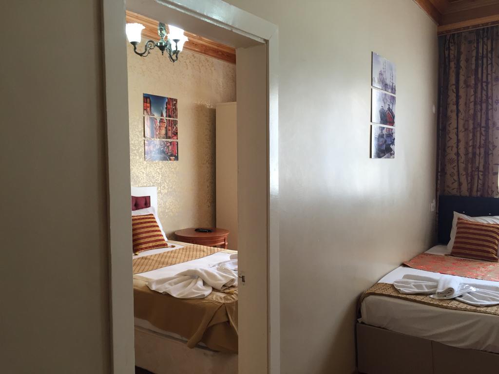 Lika Apart Laleli Istanbul Exterior foto