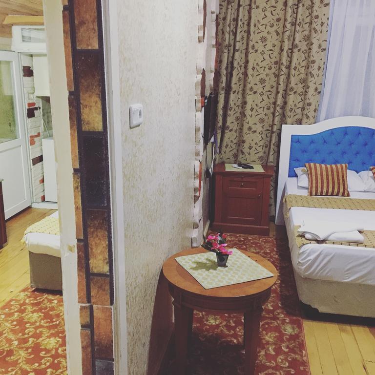 Lika Apart Laleli Istanbul Exterior foto